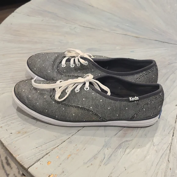 Keds lace up sneakers / runners - Picture 3 of 8
